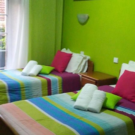 Residencial Moeda Hotel Coimbra Luaran gambar