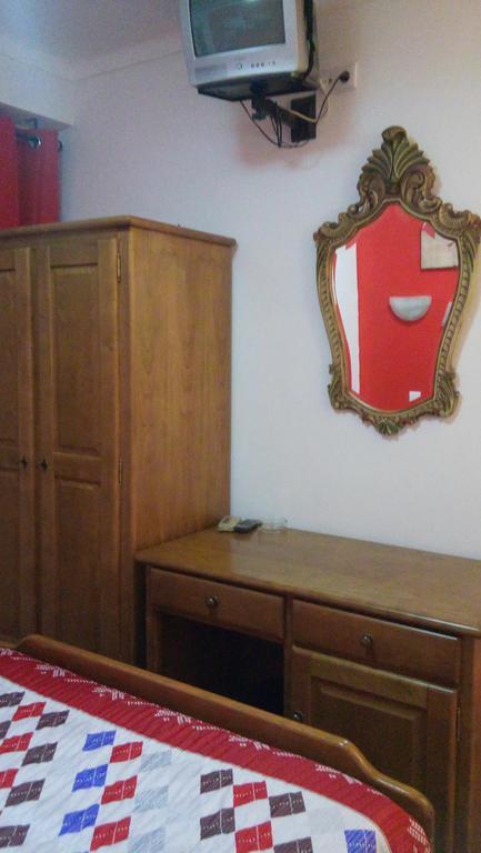 Residencial Moeda Hotel Coimbra Luaran gambar
