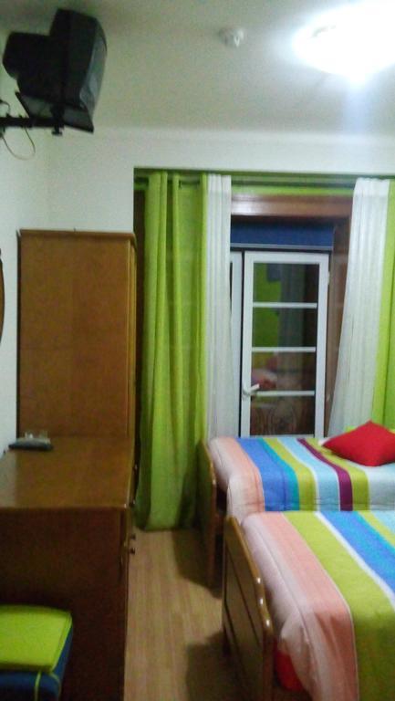Residencial Moeda Hotel Coimbra Luaran gambar