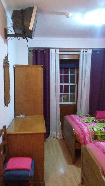 Residencial Moeda Hotel Coimbra Luaran gambar