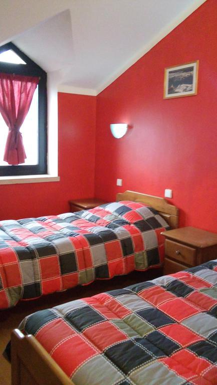 Residencial Moeda Hotel Coimbra Luaran gambar