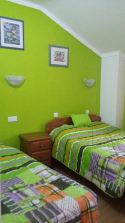 Residencial Moeda Hotel Coimbra Luaran gambar