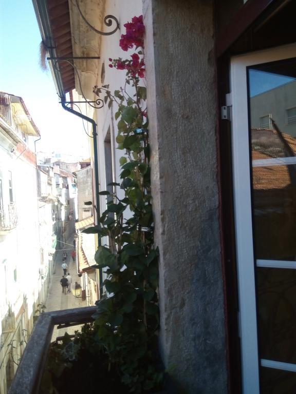 Residencial Moeda Hotel Coimbra Luaran gambar