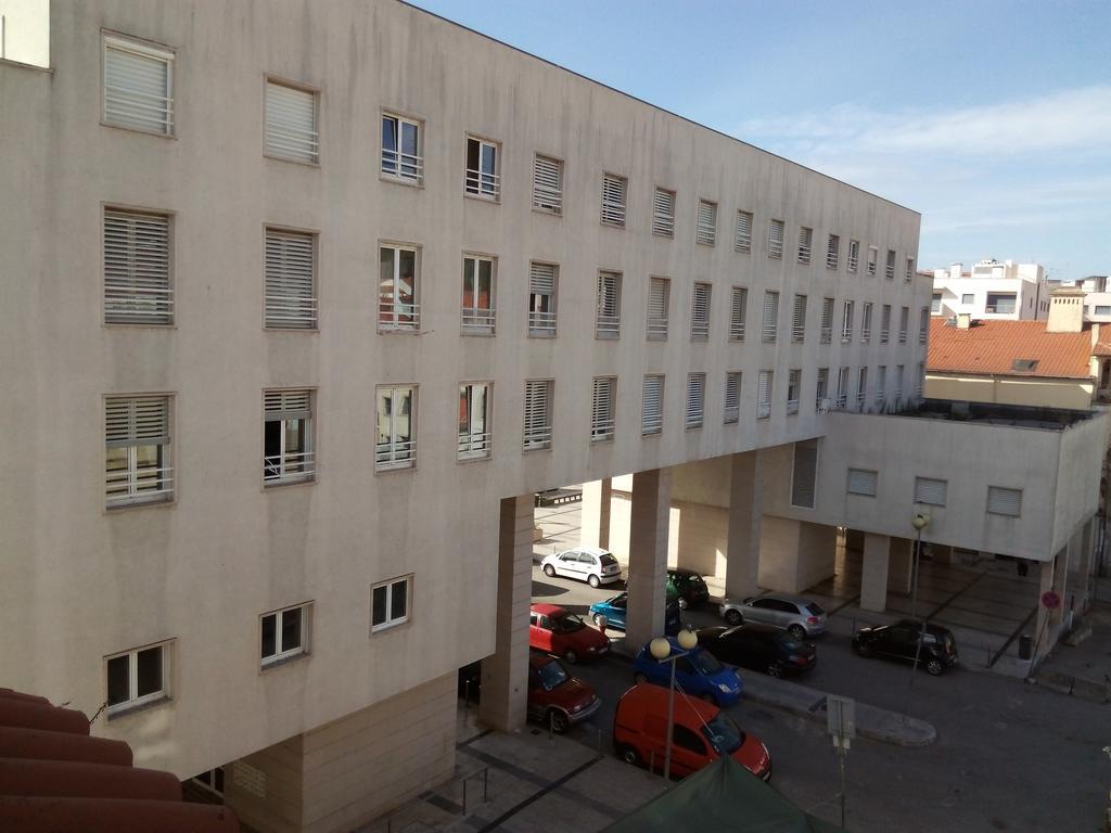 Residencial Moeda Hotel Coimbra Luaran gambar