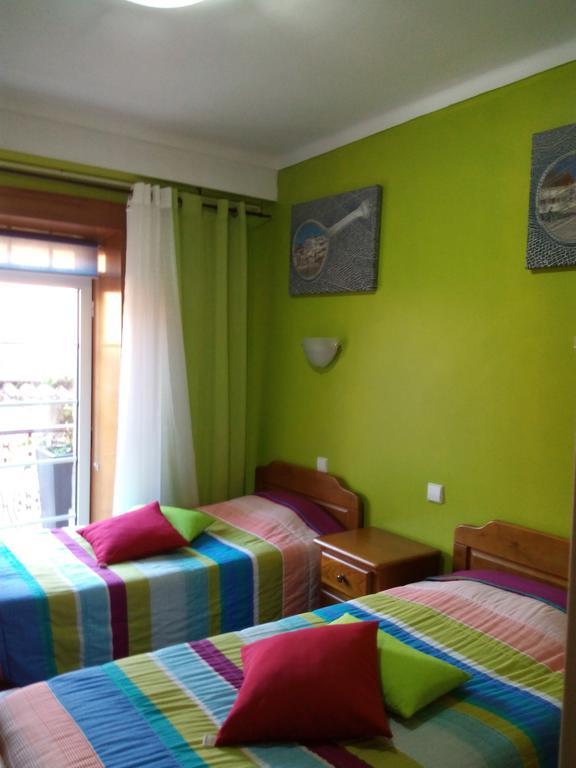Residencial Moeda Hotel Coimbra Luaran gambar