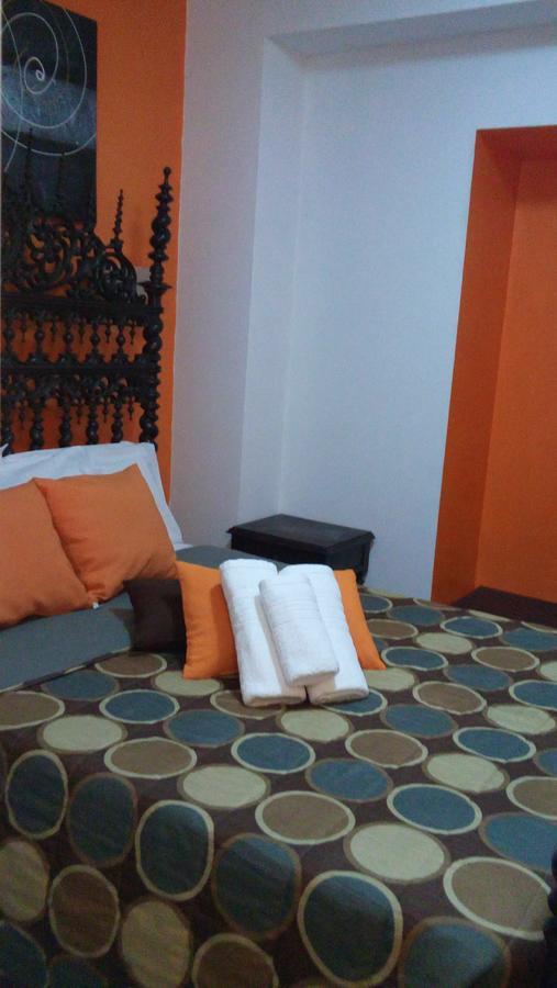 Residencial Moeda Hotel Coimbra Luaran gambar