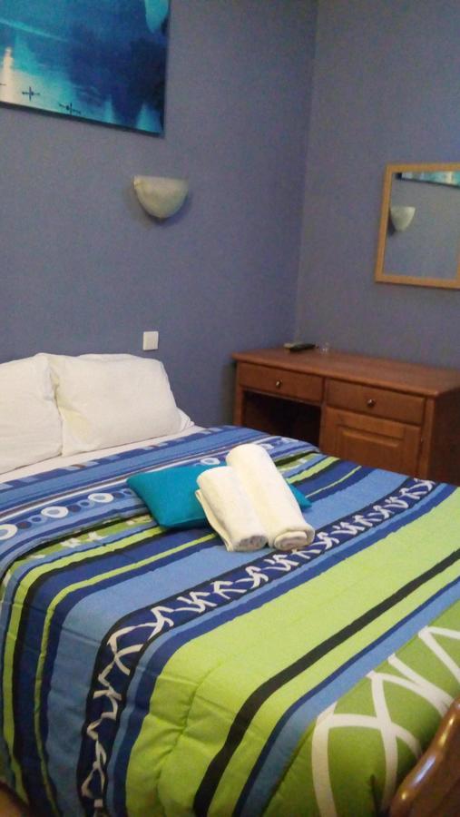 Residencial Moeda Hotel Coimbra Luaran gambar