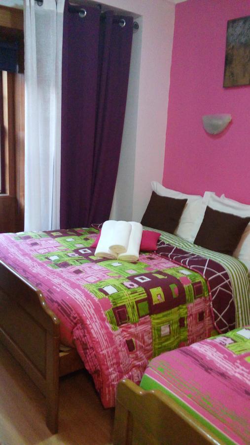 Residencial Moeda Hotel Coimbra Luaran gambar