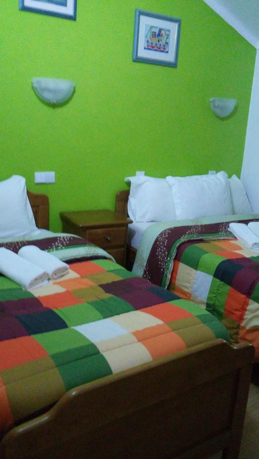 Residencial Moeda Hotel Coimbra Luaran gambar