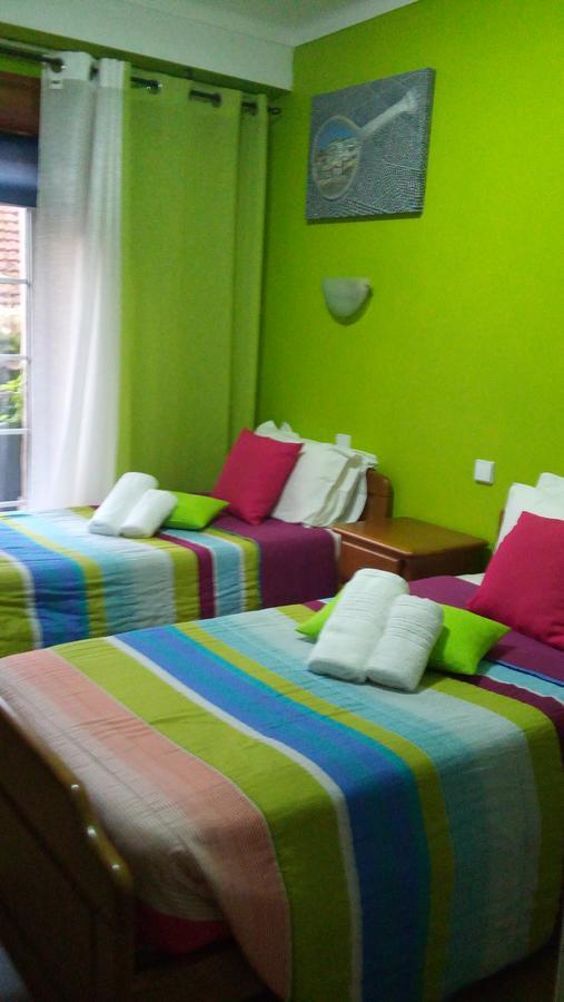 Residencial Moeda Hotel Coimbra Luaran gambar