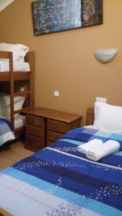 Residencial Moeda Hotel Coimbra Luaran gambar
