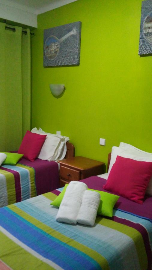 Residencial Moeda Hotel Coimbra Luaran gambar