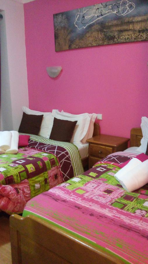 Residencial Moeda Hotel Coimbra Luaran gambar