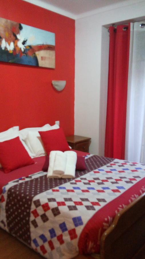 Residencial Moeda Hotel Coimbra Luaran gambar