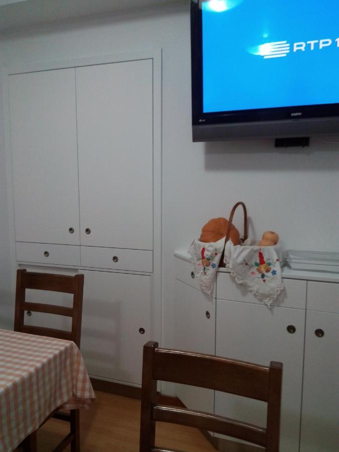 Residencial Moeda Hotel Coimbra Luaran gambar